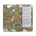 4 owls - Kobo Clara 2E Skin