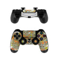 4 owls - Sony PS4 Controller Skin