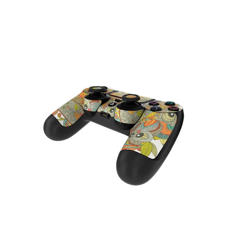 4 owls - Sony PS4 Controller Skin