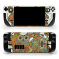 4 owls - Valve Steam Deck Skin