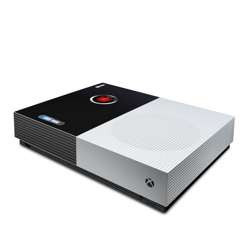 9000 - Microsoft Xbox One S All Digital Edition Skin