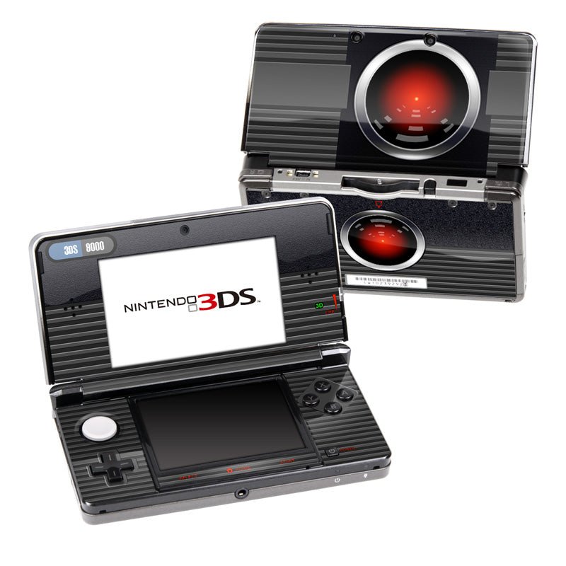 9000 - Nintendo 3DS Skin