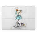 A Kiss for Dot - Microsoft Surface Pro Skin