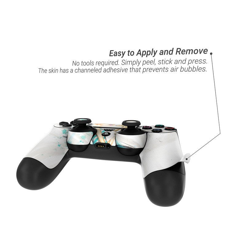 A Kiss for Dot - Sony PS4 Controller Skin