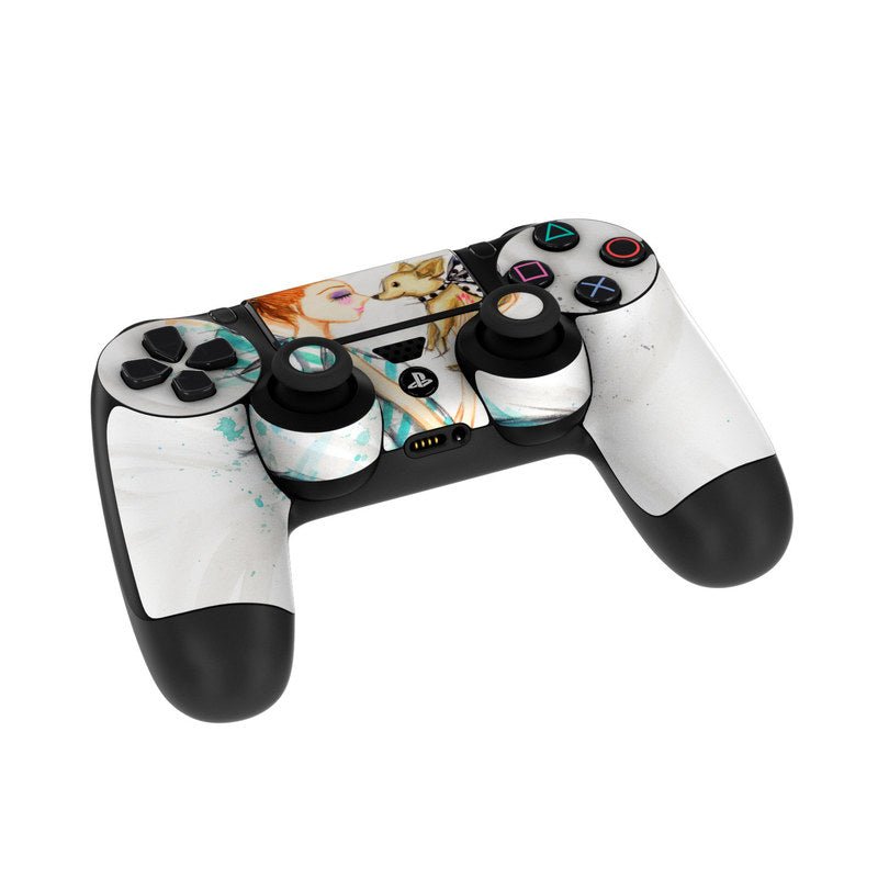 A Kiss for Dot - Sony PS4 Controller Skin