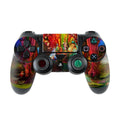 A Mad Tea Party - Sony PS4 Controller Skin