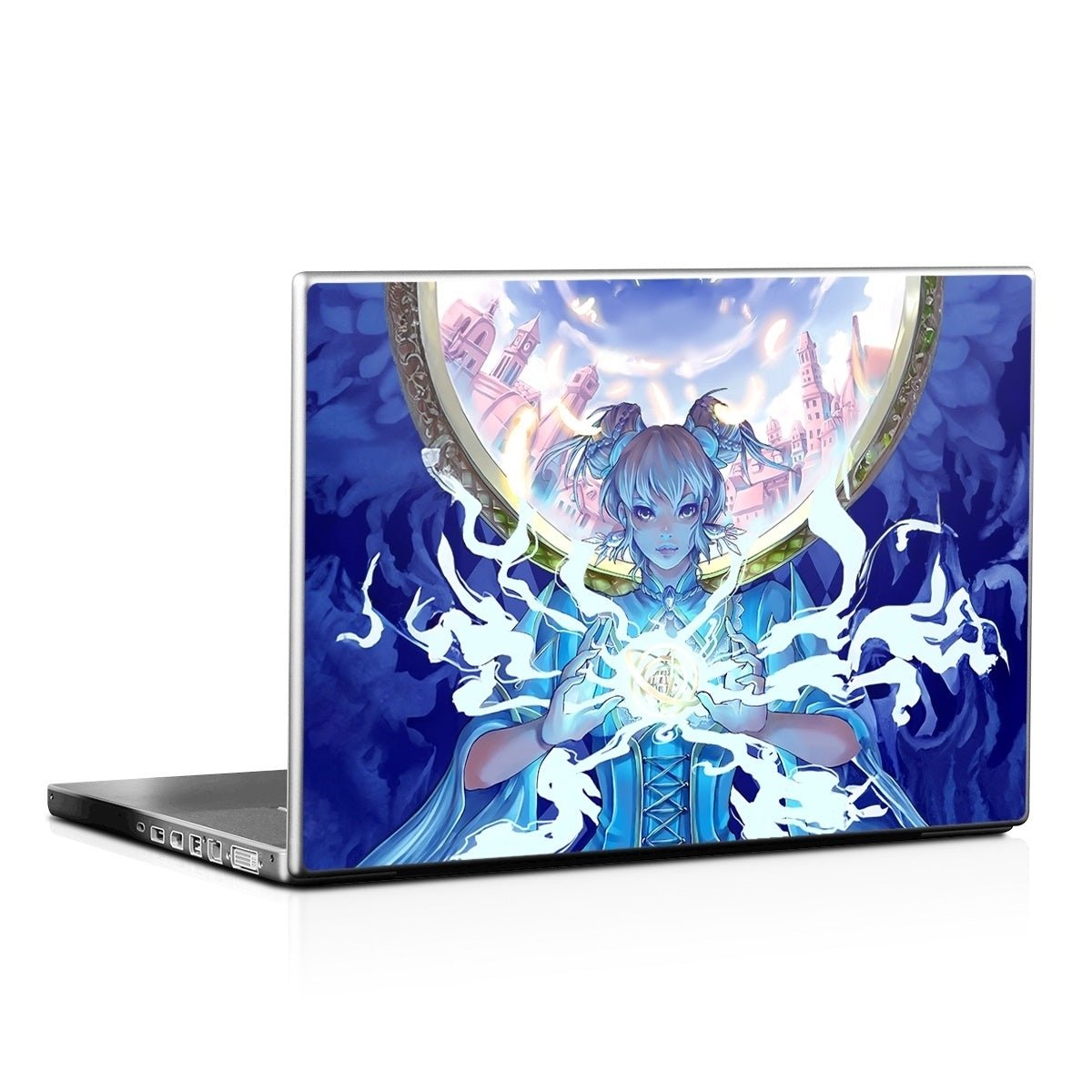 A Vision - Laptop Lid Skin
