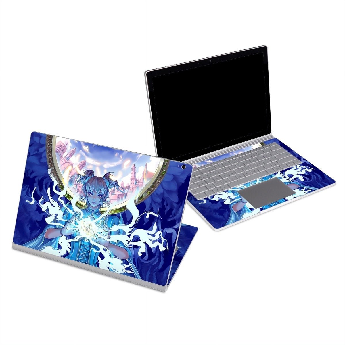 A Vision - Microsoft Surface Book Skin