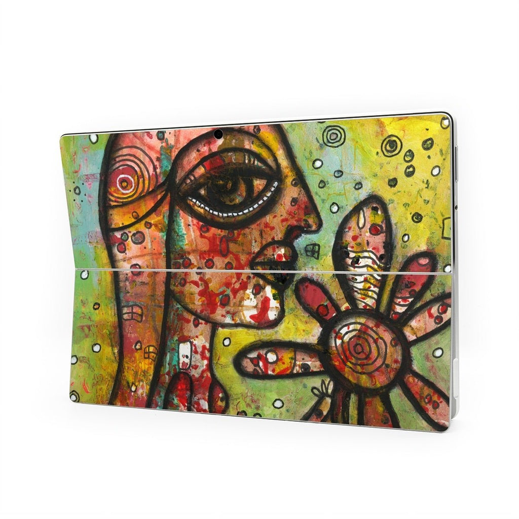 A Walk - Microsoft Surface Pro Skin
