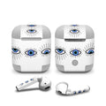 Blue Eyes - Apple AirPods Skin