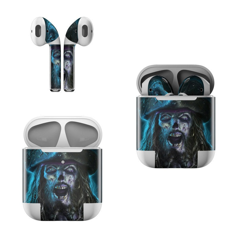 Captain Grimbeard - Apple AirPods Skin