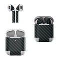 Carbon - Apple AirPods Skin