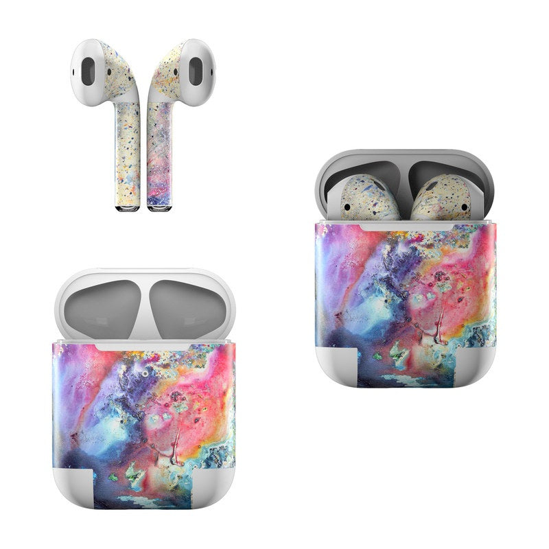 Cosmic Flower - Apple AirPods Skin