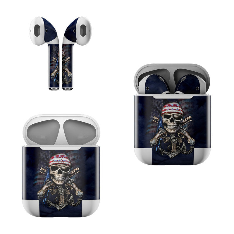 Dead Anchor - Apple AirPods Skin