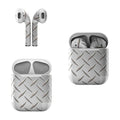 Diamond Plate - Apple AirPods Skin