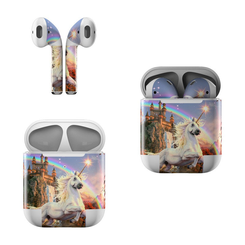 Evening Star - Apple AirPods Skin