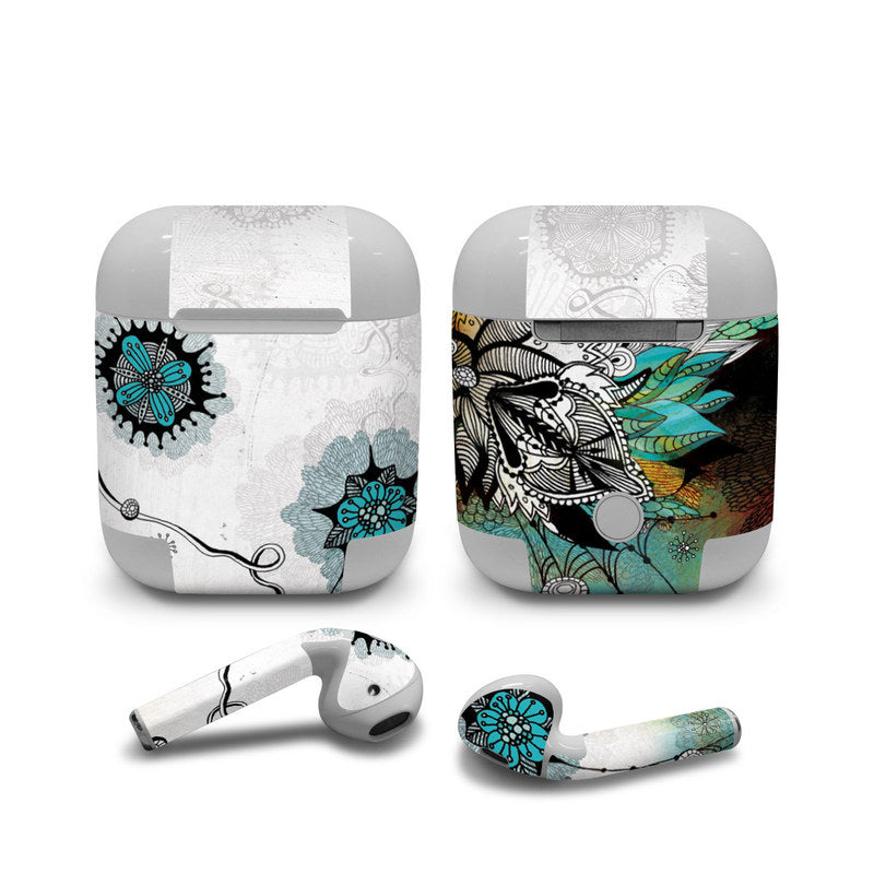 Frozen Dreams - Apple AirPods Skin