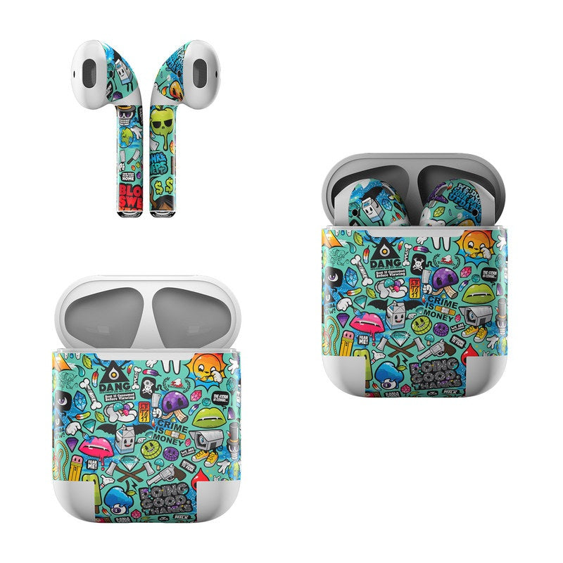 Jewel Thief - Apple AirPods Skin