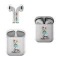 A Kiss for Dot - Apple AirPods Skin