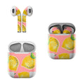 Lemon - Apple AirPods Skin