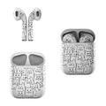 Moody Cats - Apple AirPods Skin