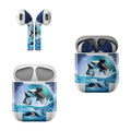 Orca Wave - Apple AirPods Skin