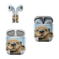 Otter Totem - Apple AirPods Skin