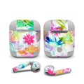 Watercolor Spring Memories - Apple AirPods Skin