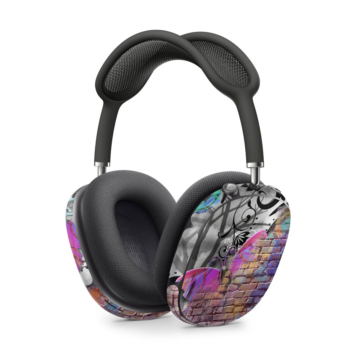 Butterfly Wall - Apple AirPods Max Skin