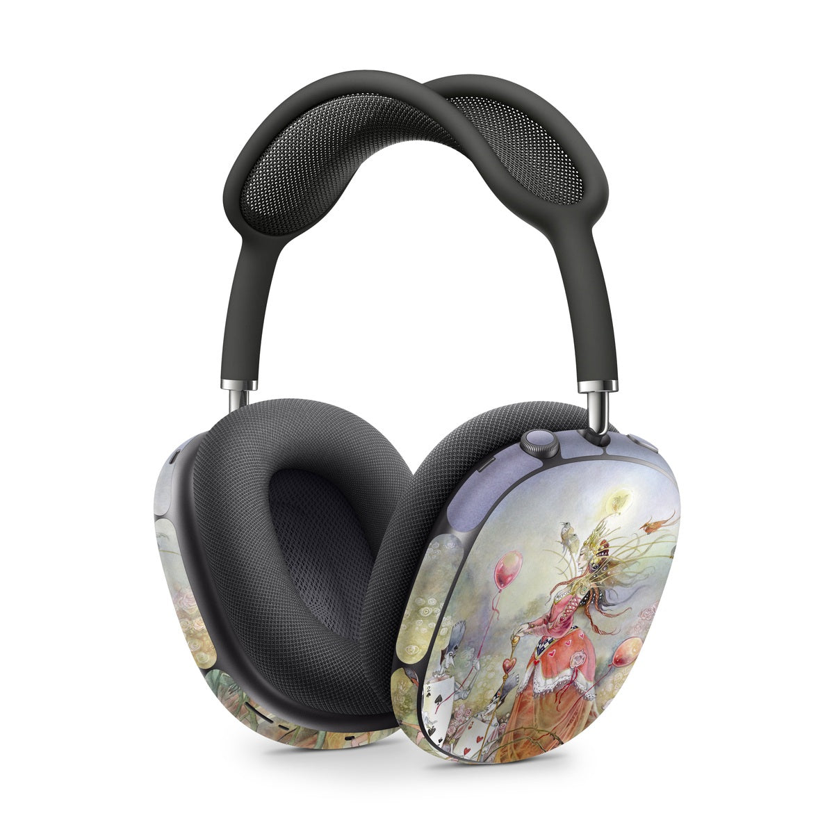 Queen of Hearts - Apple AirPods Max Skin