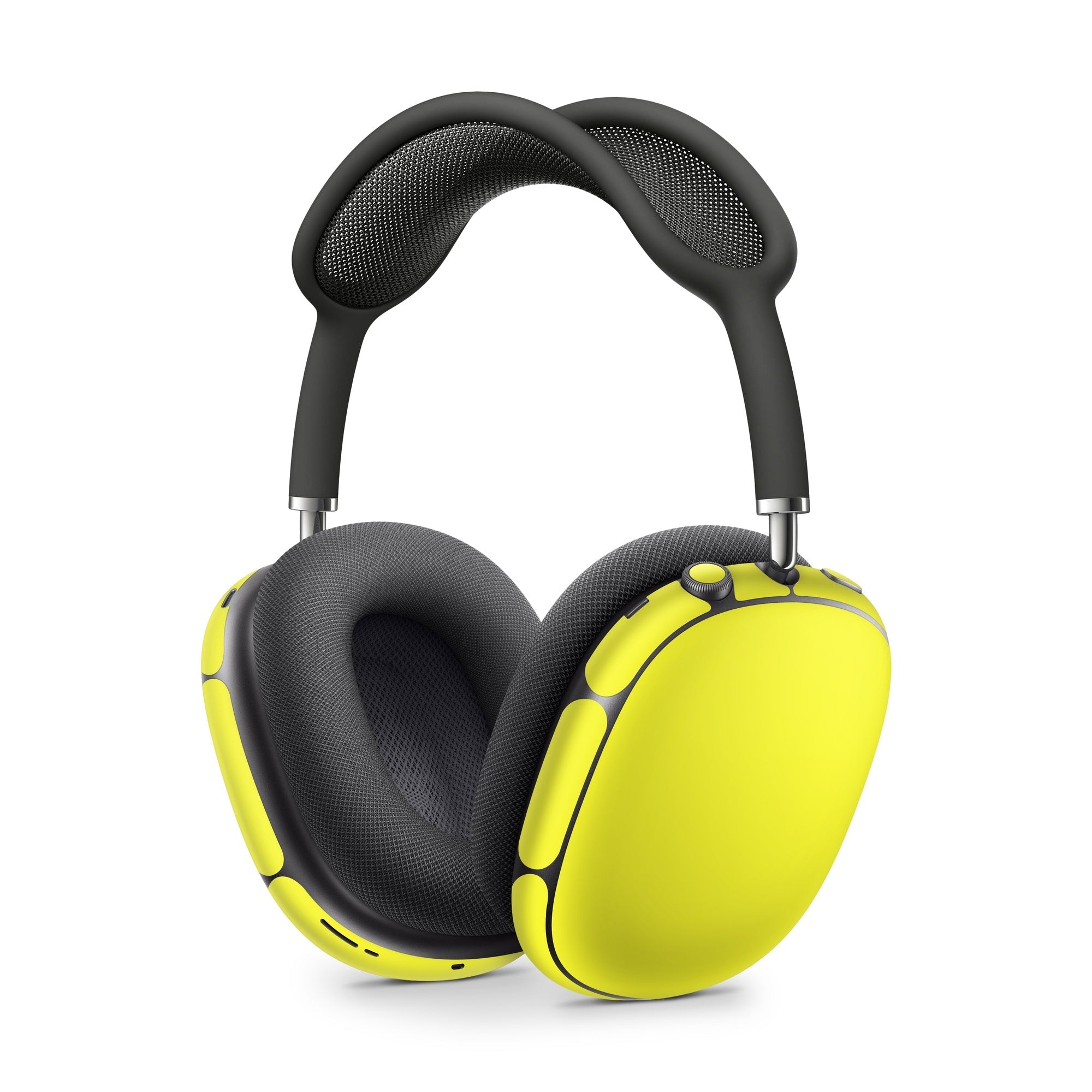 Solid State Lemon - Apple AirPods Max Skin