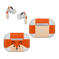 Autumn the Fox - Apple AirPods Pro Skin