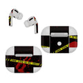 Crime Scene - Apple AirPods Pro Skin