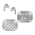 Diamond Plate - Apple AirPods Pro Skin