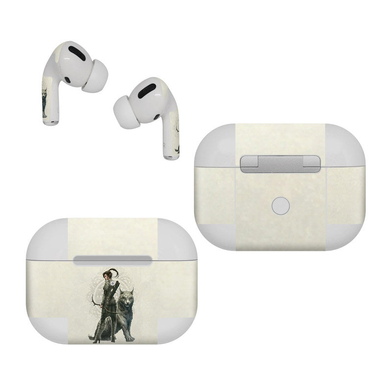 Half Elf Girl - Apple AirPods Pro Skin