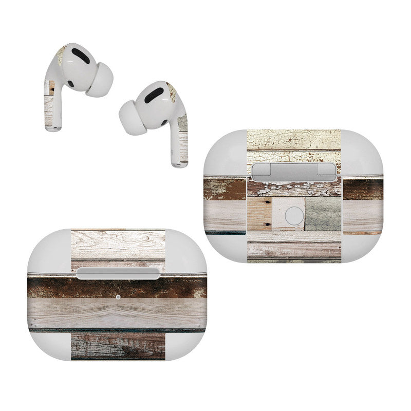 Eclectic Wood - Apple AirPods Pro Skin