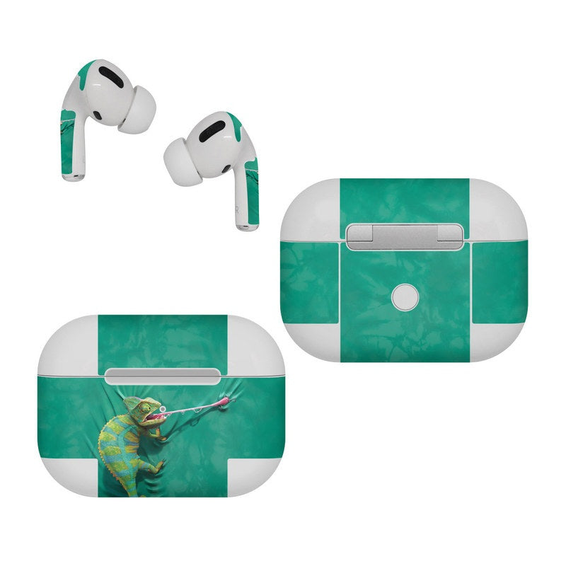 Iguana - Apple AirPods Pro Skin