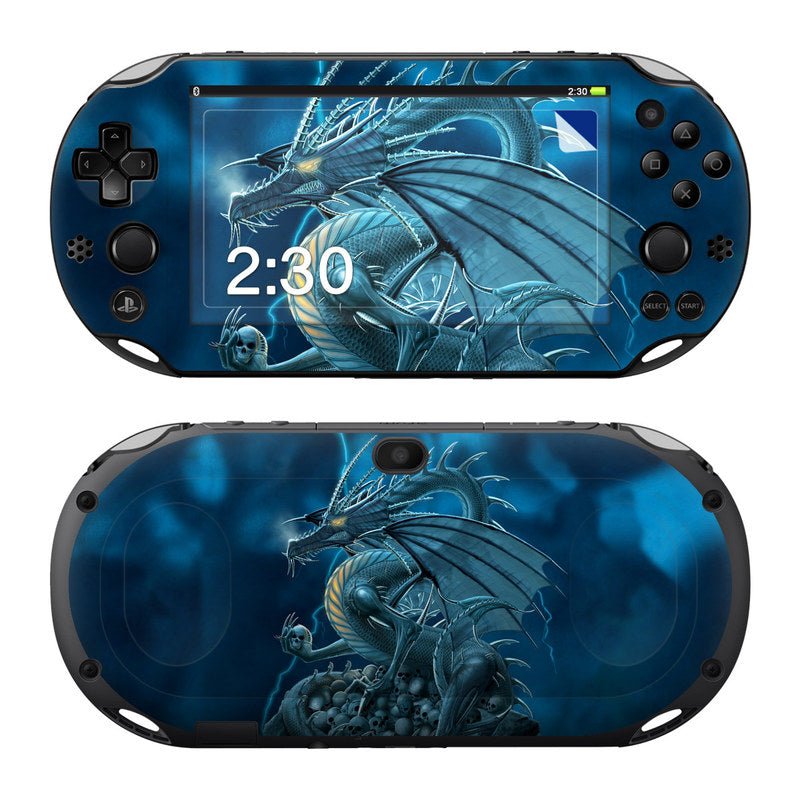 Abolisher - Sony PS Vita 2000 Skin