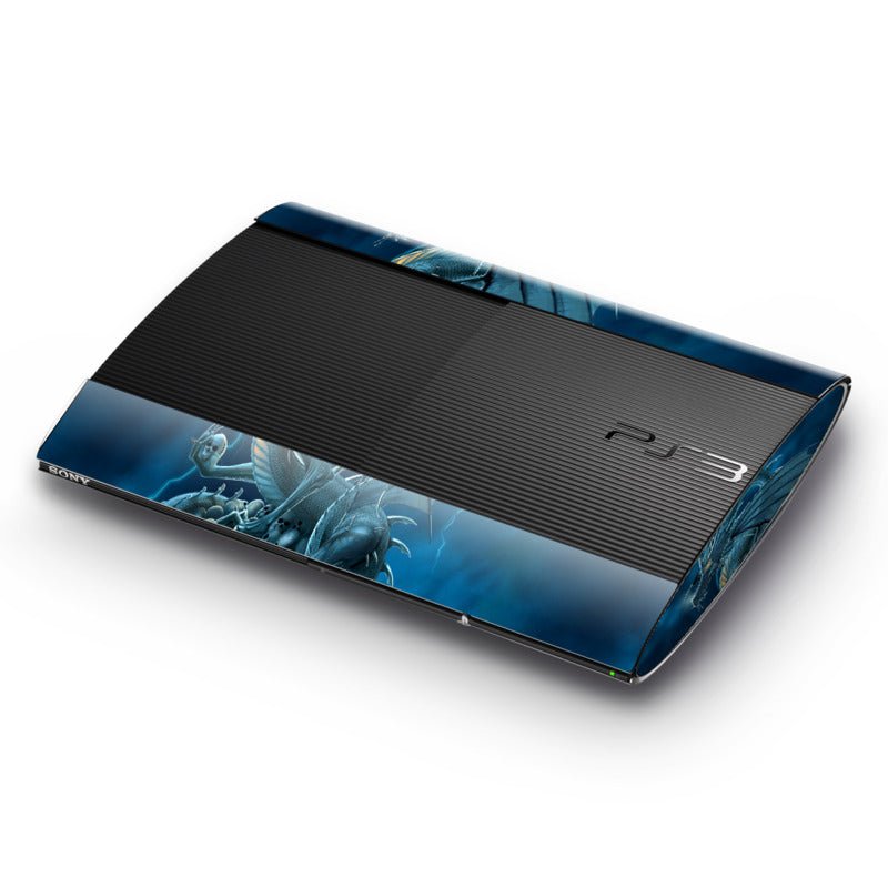 Abolisher - Sony PS3 Super Slim Skin
