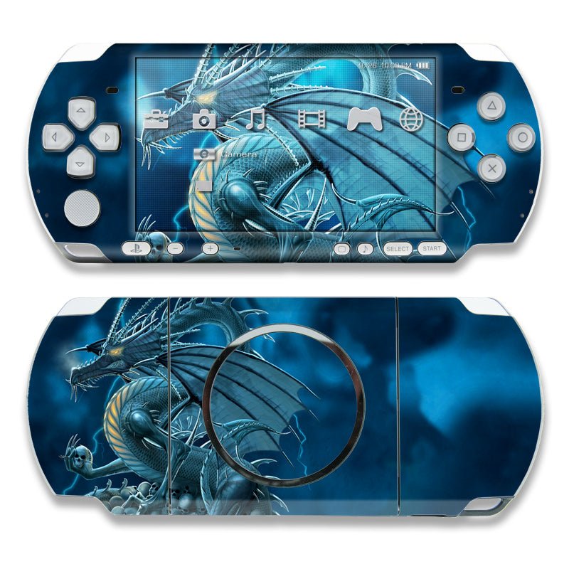 Abolisher - Sony PSP 3000 Skin