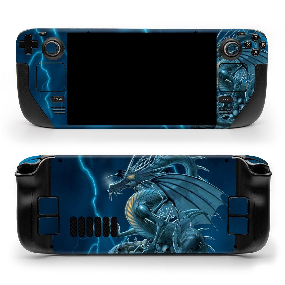 Abolisher - Valve Steam Deck Skin