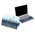 Above The Clouds - Microsoft Surface Book Skin