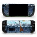Above The Clouds - Valve Steam Deck Skin