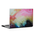 Abrupt - Laptop Lid Skin