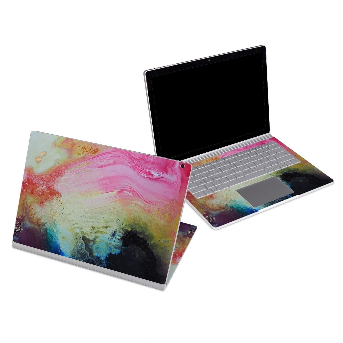 Abrupt - Microsoft Surface Book Skin