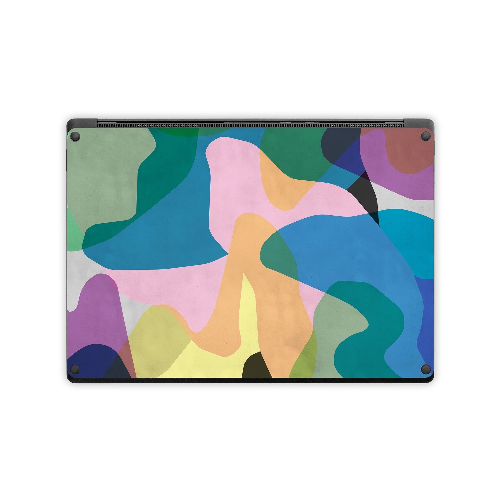 Abstract Camo - Microsoft Surface Laptop Skin