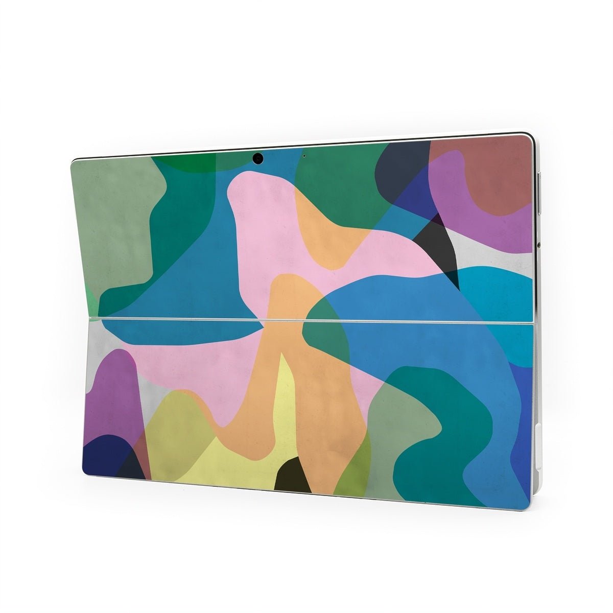 Abstract Camo - Microsoft Surface Pro Skin