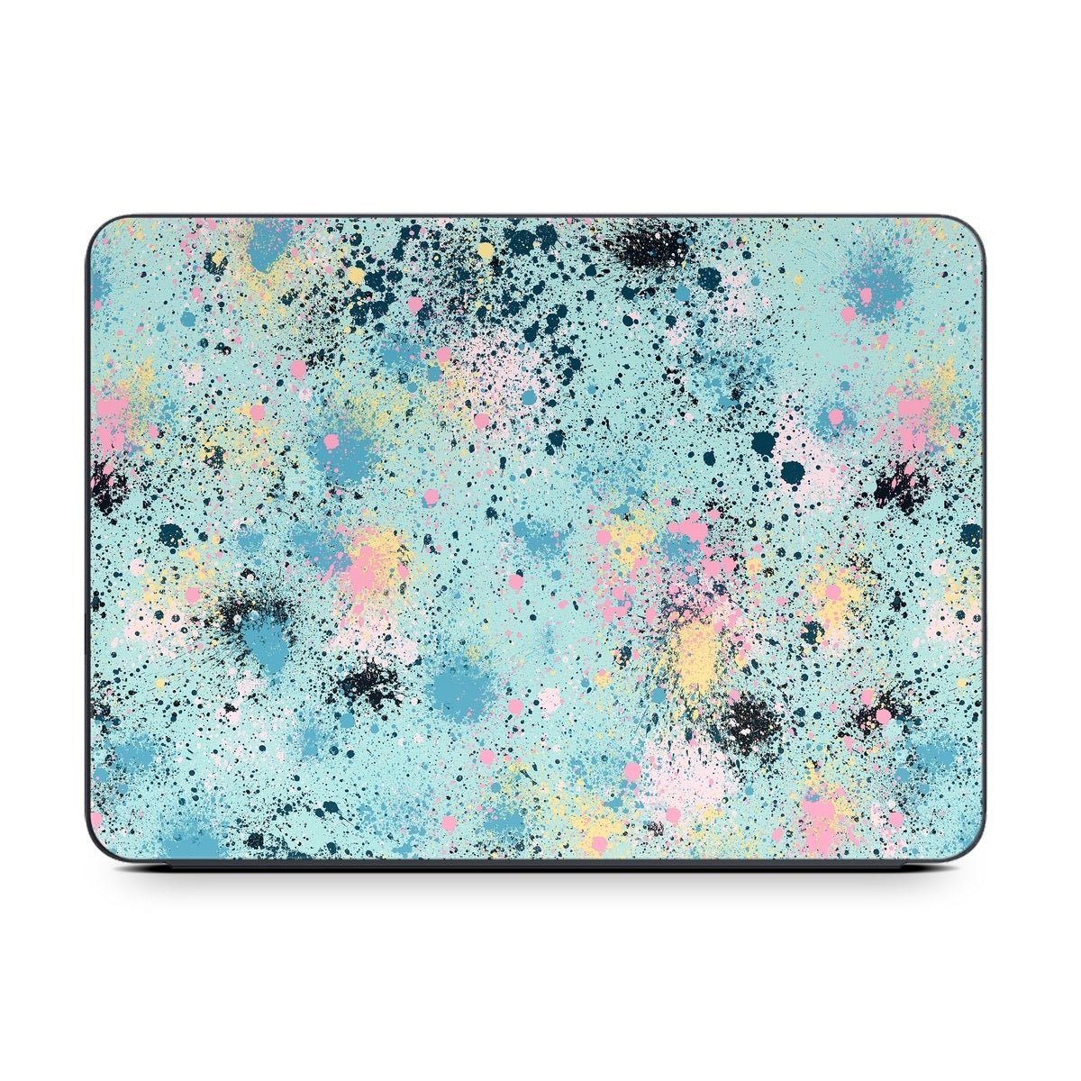 Abstract Ink Splatter - Apple Smart Keyboard Folio Skin