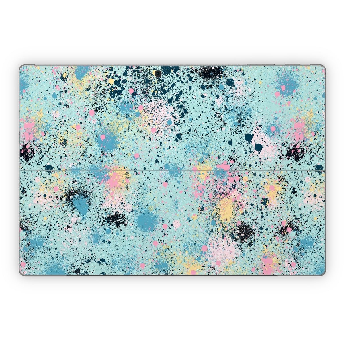 Abstract Ink Splatter - Microsoft Surface Pro Skin