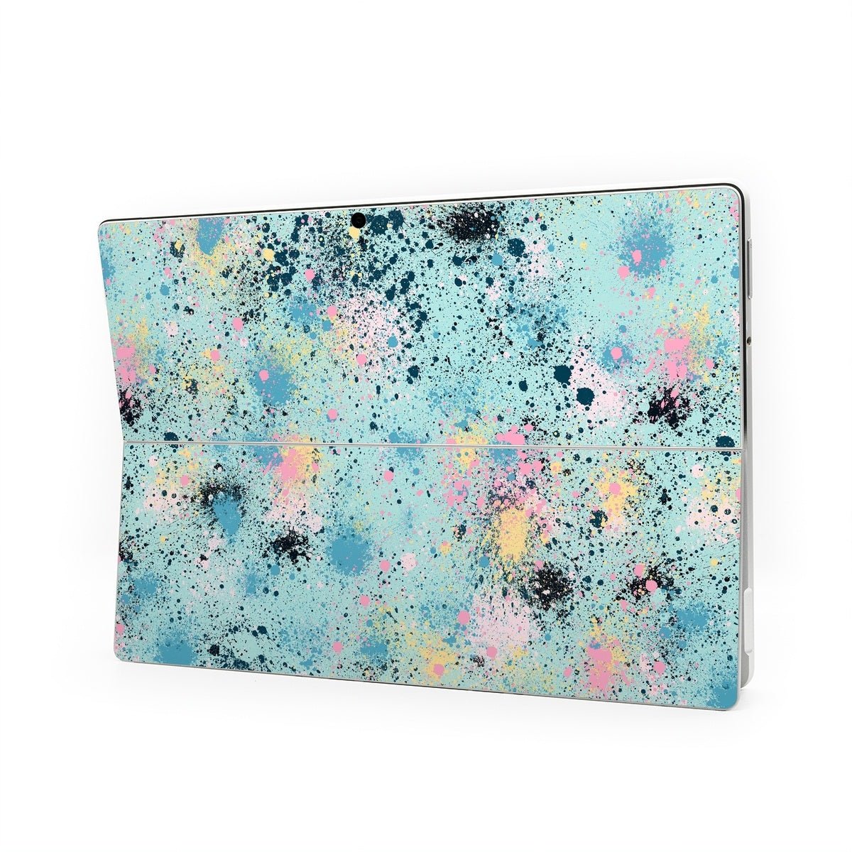 Abstract Ink Splatter - Microsoft Surface Pro Skin